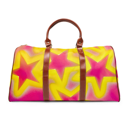 "ur a star pt. 3" airbrush waterproof bag